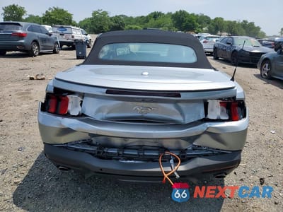 Zdjęcie 6 z 12 samochodu: 2025 FORD MUSTANG VIN:1FAGP8UH6S5118624 - miniatura