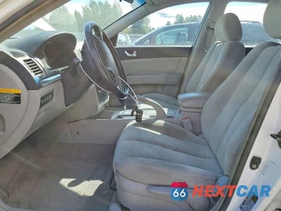 Zdjęcie 7 z 12 samochodu: 2006 HYUNDAI SONATA GLS V6 VIN:5NPEU46F46H113491 - miniatura