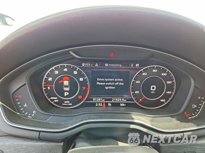Zdjęcie 9 z 12 samochodu: 2018 AUDI A4 PREMIUM PLUS VIN:WAUENAF49JN002354 - miniatura