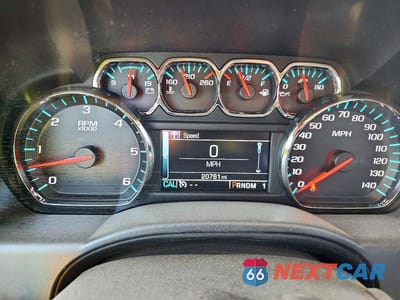 Zdjęcie 9 z 12 samochodu: 2016 CHEVROLET SILVERADO K2500 HEAVY DUTY LTZ VIN:1GC1KWEG8GF250195 - miniatura