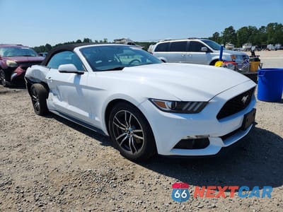 Czwarte zdjęcie samochodu z boku: 2017 FORD MUSTANG VIN:1FATP8UH4H5324273 - miniatura