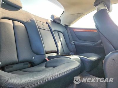 Zdjęcie 10 z 12 samochodu: 2004 MERCEDES-BENZ CL 500 VIN:WDBPJ75J14A041273 - miniatura