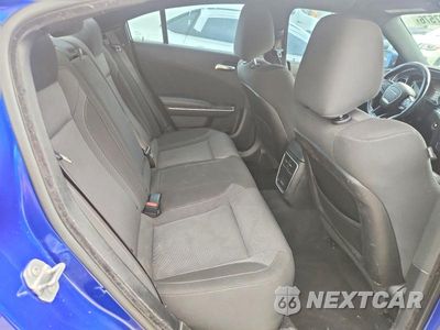 Zdjęcie 10 z 12 samochodu: 2019 DODGE CHARGER SXT VIN:2C3CDXBGXKH644063 - miniatura