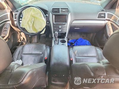 Zdjęcie 8 z 13 samochodu: 2014 FORD EXPLORER XLT VIN:1FM5K8D84EGA72473 - miniatura