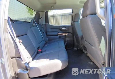 Zdjęcie 6 z 10 samochodu: 2022 CHEVROLET SILVERADO LTD C1500 RST VIN:1GCPWDED7NZ104066 - miniatura