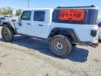 Drugie zdjęcie samochodu z przodu: 2025 JEEP GLADIATOR MOJAVE VIN:1C6RJTEG4SL550712 - miniatura