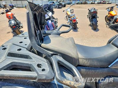 Zdjęcie 6 z 10 samochodu: 2022 CFMOTO CFORCE 600 VIN:LCELDUZB3N6007333 - miniatura