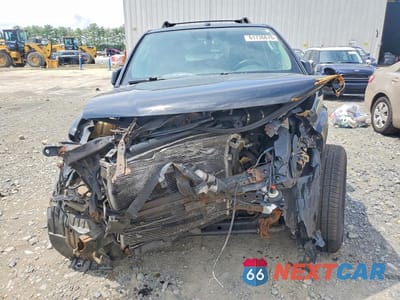Piąte zdjęcie samochodu w środku: 2010 NISSAN PATHFINDER S VIN:5N1AR1NB8AC619046 - miniatura