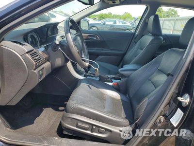 Zdjęcie 7 z 13 samochodu: 2017 HONDA ACCORD EXL VIN:1HGCR2F98HA135108 - miniatura