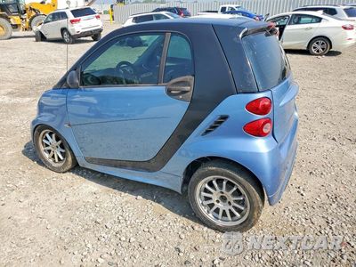 Drugie zdjęcie samochodu z przodu: 2013 SMART FORTWO PURE VIN:WMEEJ3BA8DK627194 - miniatura
