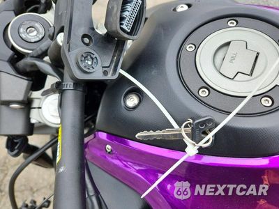Zdjęcie 8 z 9 samochodu: 2015 YAMAHA FZ07 VIN:JYARM06EXFA003484 - miniatura