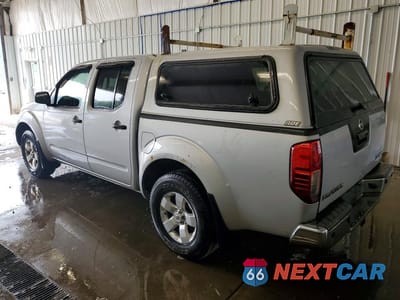 Drugie zdjęcie samochodu z przodu: 2013 NISSAN FRONTIER S VIN:1N6AD0EV4DN740850 - miniatura