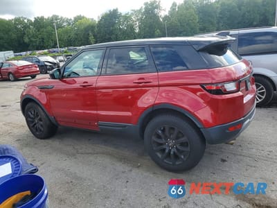 Drugie zdjęcie samochodu z przodu: 2019 LAND ROVER RANGE ROVER EVOQUE SE VIN:SALVP2RX6KH332969 - miniatura