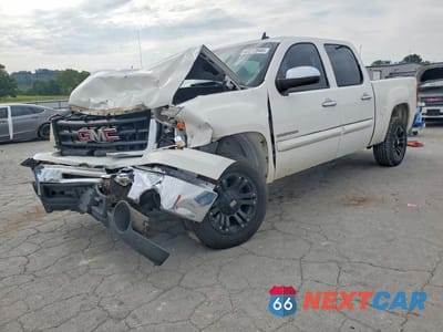 2011 GMC SIERRA C1500 SLE 3GTP1VE04BG387572 - główne zdjęcie licytacji z USA - miniatura