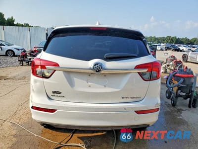 Zdjęcie 6 z 12 samochodu: 2017 BUICK ENVISION ESSENCE VIN:LRBFXBSA1HD127205 - miniatura