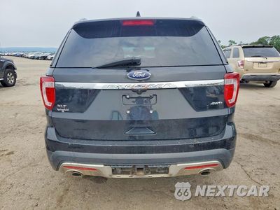 Zdjęcie 6 z 13 samochodu: 2016 FORD EXPLORER XLT VIN:1FM5K8D81GGB30574 - miniatura