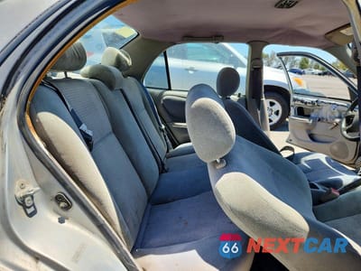 Zdjęcie 10 z 12 samochodu: 2001 TOYOTA COROLLA CE VIN:1NXBR12E51Z522920 - miniatura