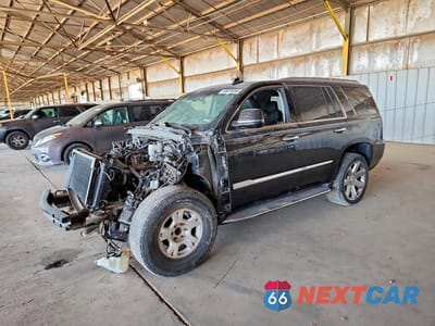 2019 CADILLAC ESCALADE LUXURY 1GYS3BKJ2KR104063 - główne zdjęcie licytacji z USA - miniatura