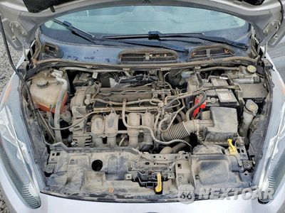 Zdjęcie 11 z 13 samochodu: 2014 FORD FIESTA SE VIN:3FADP4BJ5EM166129 - miniatura