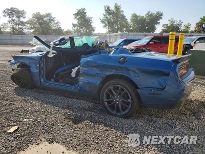 Drugie zdjęcie samochodu z przodu: 2023 DODGE CHALLENGER GT VIN:2C3CDZKG5PH659184 - miniatura
