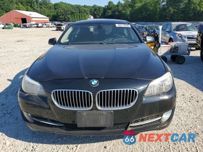 Piąte zdjęcie samochodu w środku: 2012 BMW 528 XI VIN:WBAXH5C52CDW03280 - miniatura