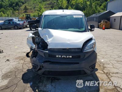Piąte zdjęcie samochodu w środku: 2019 RAM PROMASTER CITY VIN:ZFBHRFAB8K6M47416 - miniatura