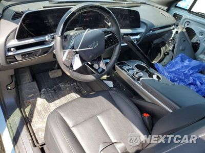 Zdjęcie 8 z 13 samochodu: 2024 CADILLAC LYRIQ SPORT VIN:1GYKPVRL6RZ128146 - miniatura