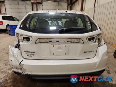 Zdjęcie 6 z 13 samochodu: 2019 SUBARU IMPREZA VIN:4S3GTAA62K3760902 - miniatura