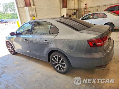Drugie zdjęcie samochodu z przodu: 2017 VOLKSWAGEN JETTA SE VIN:3VWDB7AJ7HM406150 - miniatura