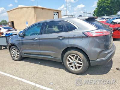 Drugie zdjęcie samochodu z przodu: 2022 FORD EDGE SEL VIN:2FMPK4J97NBA93758 - miniatura