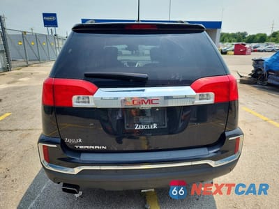 Zdjęcie 6 z 14 samochodu: 2017 GMC TERRAIN SLE VIN:2GKALNEK6H6239594 - miniatura