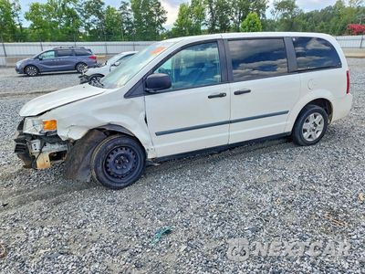 2008 DODGE GRAND CARAVAN SE 2D8HN44H98R676607 - główne zdjęcie licytacji z USA - miniatura