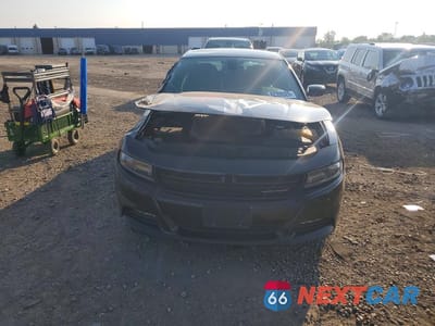 Piąte zdjęcie samochodu w środku: 2019 DODGE CHARGER SXT VIN:2C3CDXJG1KH651128 - miniatura