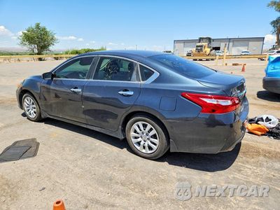 Drugie zdjęcie samochodu z przodu: 2017 NISSAN ALTIMA 2.5 S VIN:1N4AL3AP6HN347751 - miniatura