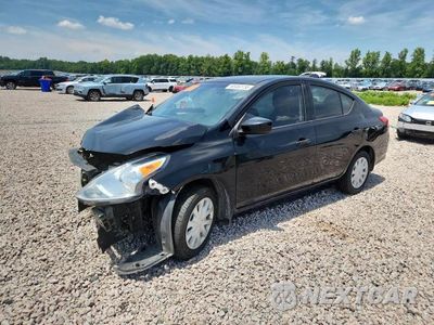 2018 NISSAN VERSA S 3N1CN7AP3JL806960 - główne zdjęcie licytacji z USA - miniatura
