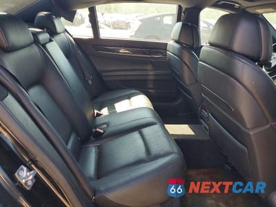 Zdjęcie 10 z 12 samochodu: 2012 BMW 750 LXI VIN:WBAKC8C51CC437396 - miniatura