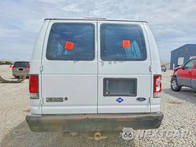 Zdjęcie 6 z 12 samochodu: 2000 FORD ECONOLINE E350 SUPER DUTY WAGON VIN:1FBSS31M0YHB72472 - miniatura