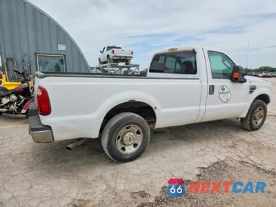 Trzecie zdjęcie samochodu z tyłu: 2008 FORD F250 SUPER DUTY VIN:1FTNF20508EB88514 - miniatura