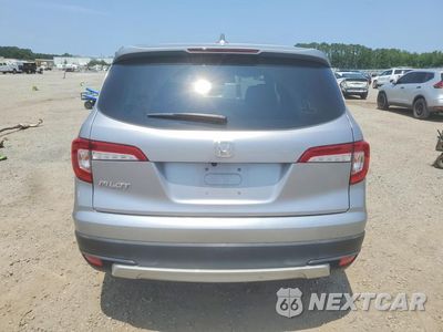 Zdjęcie 6 z 13 samochodu: 2019 HONDA PILOT EXL VIN:5FNYF5H44KB040317 - miniatura