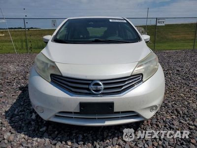 Piąte zdjęcie samochodu w środku: 2015 NISSAN VERSA NOTE S PLUS VIN:3N1CE2CP3FL357187 - miniatura