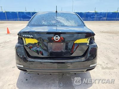 Zdjęcie 6 z 12 samochodu: 2020 NISSAN VERSA S VIN:3N1CN8DV2LL821677 - miniatura