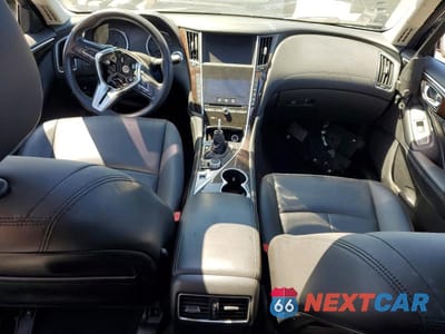 Zdjęcie 8 z 12 samochodu: 2019 INFINITI Q50 3.0T LUXE VIN:JN1EV7AP8KM513376 - miniatura