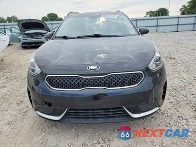 Piąte zdjęcie samochodu w środku: 2019 KIA NIRO LX VIN:KNDCB3LC3K5263717 - miniatura