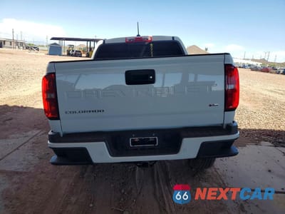 Zdjęcie 6 z 12 samochodu: 2022 CHEVROLET COLORADO Z71 VIN:1GCGSDEN7N1153626 - miniatura