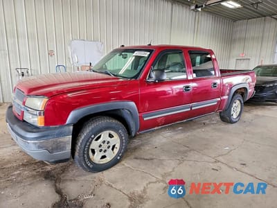2005 CHEVROLET SILVERADO K1500 2GCEK13T651386351 - główne zdjęcie licytacji z USA - miniatura