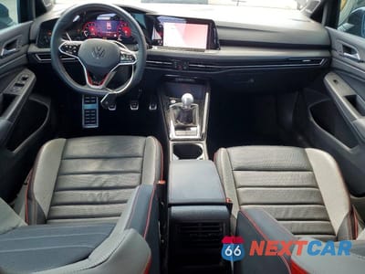 Zdjęcie 8 z 13 samochodu: 2024 VOLKSWAGEN GTI SE VIN:WVW2A7CD7RW147181 - miniatura