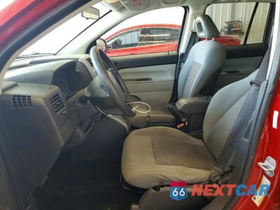 Zdjęcie 7 z 13 samochodu: 2007 JEEP COMPASS VIN:1J8FF47W57D241039 - miniatura