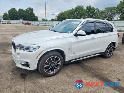 2017 BMW X5 XDR40E 5UXKT0C37H0V95400 - główne zdjęcie licytacji z USA - miniatura