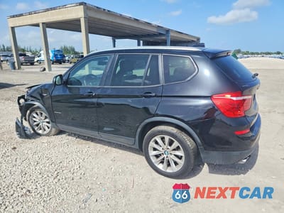 Drugie zdjęcie samochodu z przodu: 2016 BMW X3 XDRIVE28I VIN:5UXWX9C52G0D71092 - miniatura