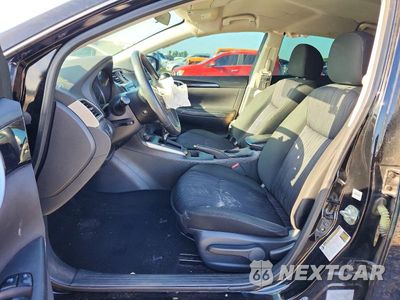 Zdjęcie 7 z 13 samochodu: 2019 NISSAN SENTRA SV VIN:3N1AB7AP7KY363183 - miniatura